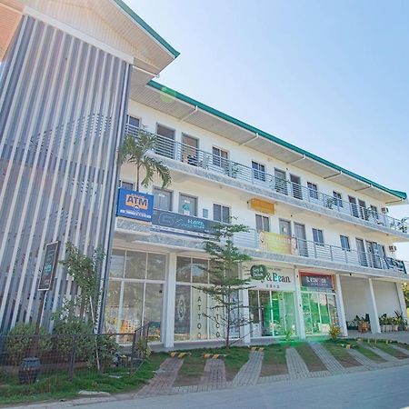 Oyo 778 Fat J Apartelle Hotel Cebu Eksteriør billede