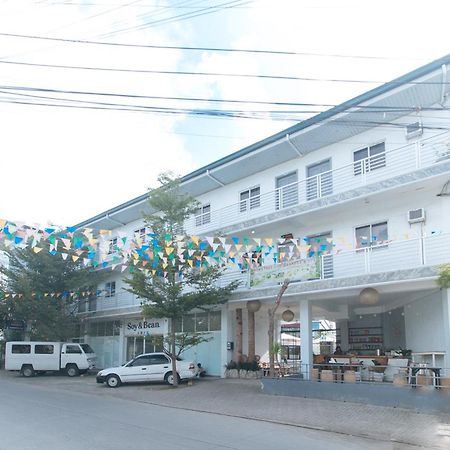 Reddoorz At Fat J Apartelle Mactan Cebu Eksteriør billede