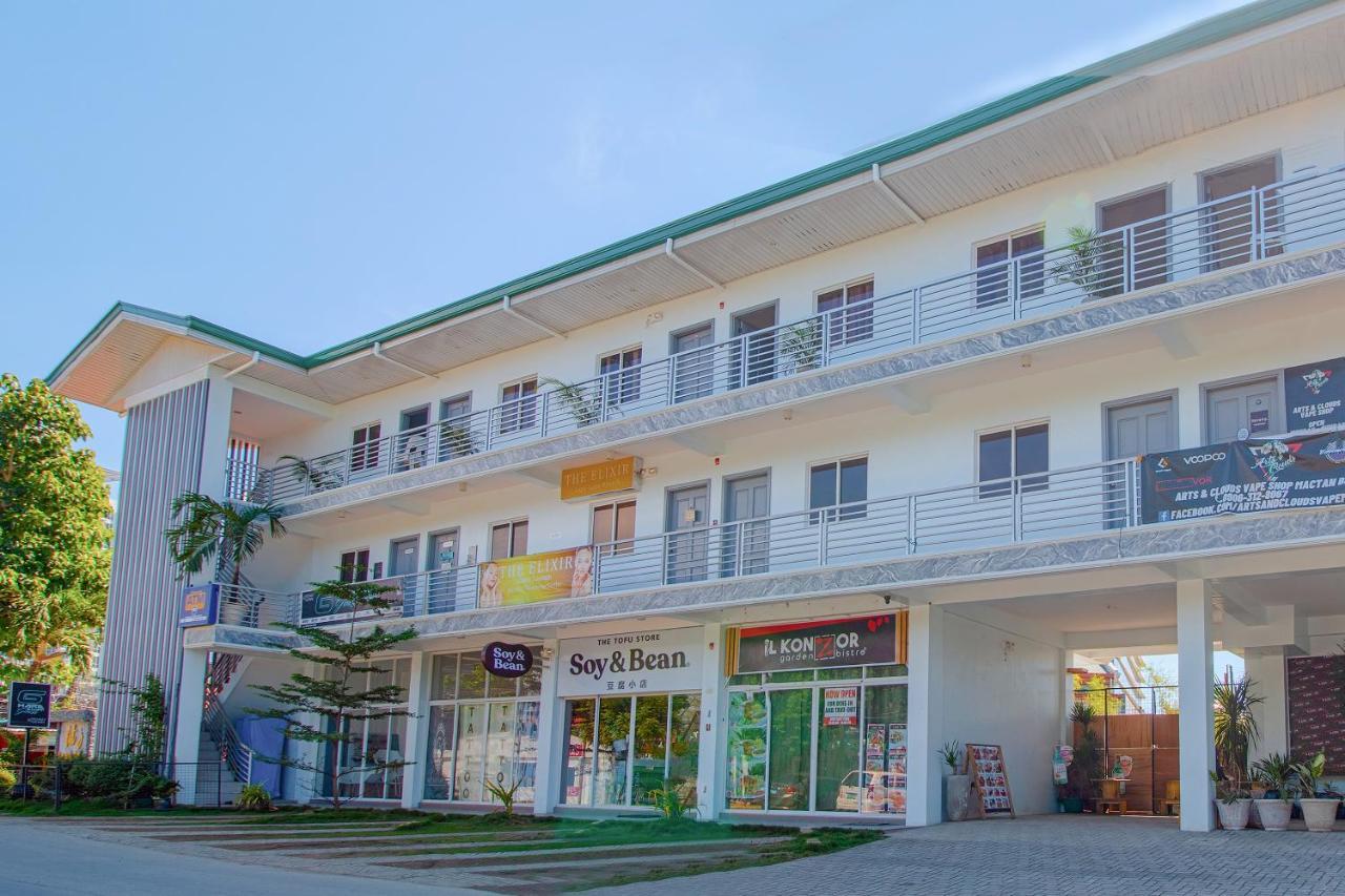 Oyo 778 Fat J Apartelle Hotel Cebu Eksteriør billede