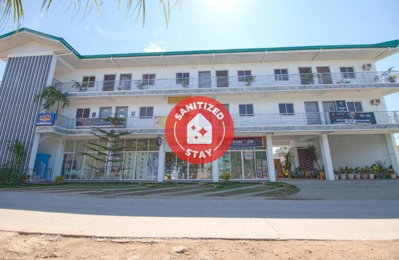 Oyo 778 Fat J Apartelle Hotel Cebu Eksteriør billede