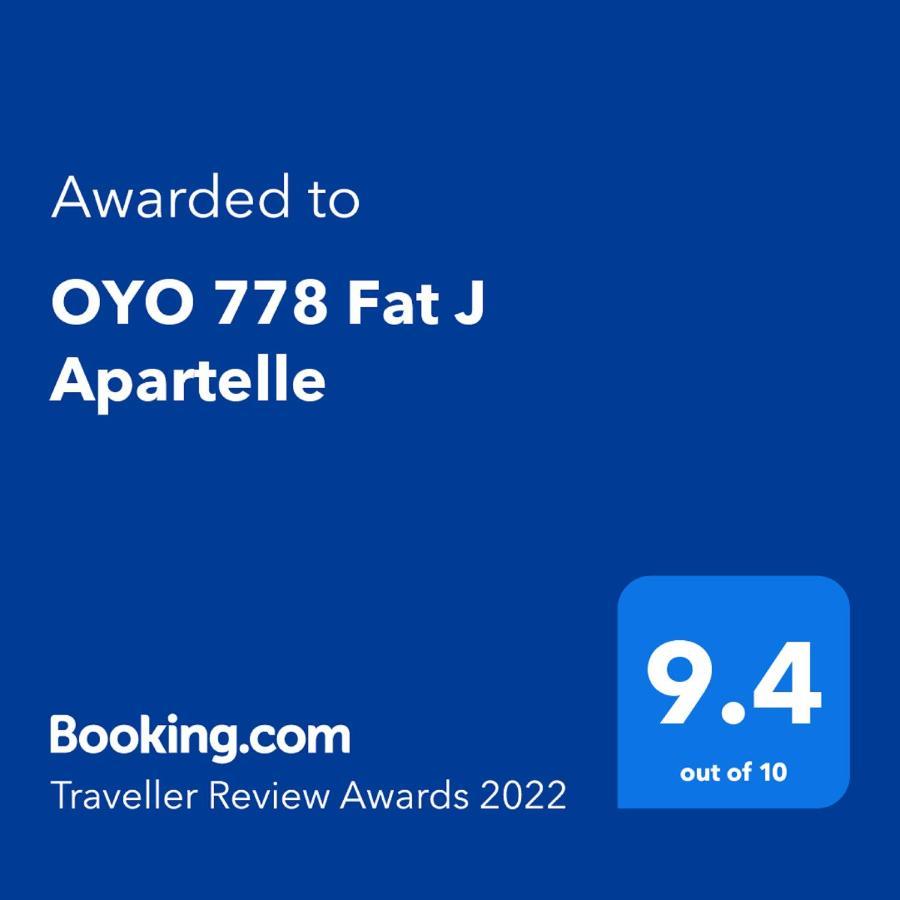 Oyo 778 Fat J Apartelle Hotel Cebu Eksteriør billede